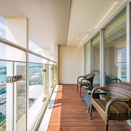 Naha Tokyu Rei Hotel Zewnętrze zdjęcie