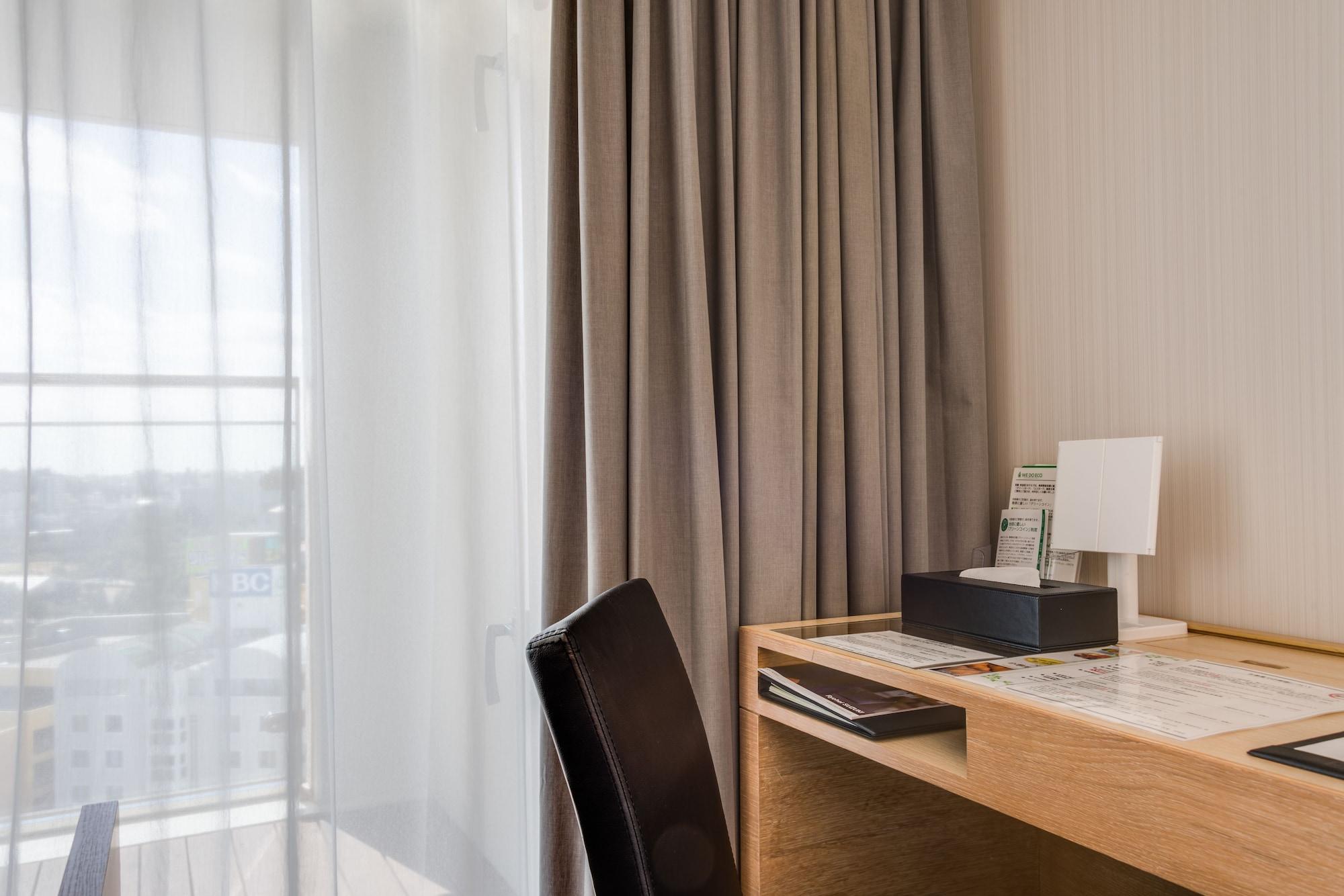 Naha Tokyu Rei Hotel Zewnętrze zdjęcie