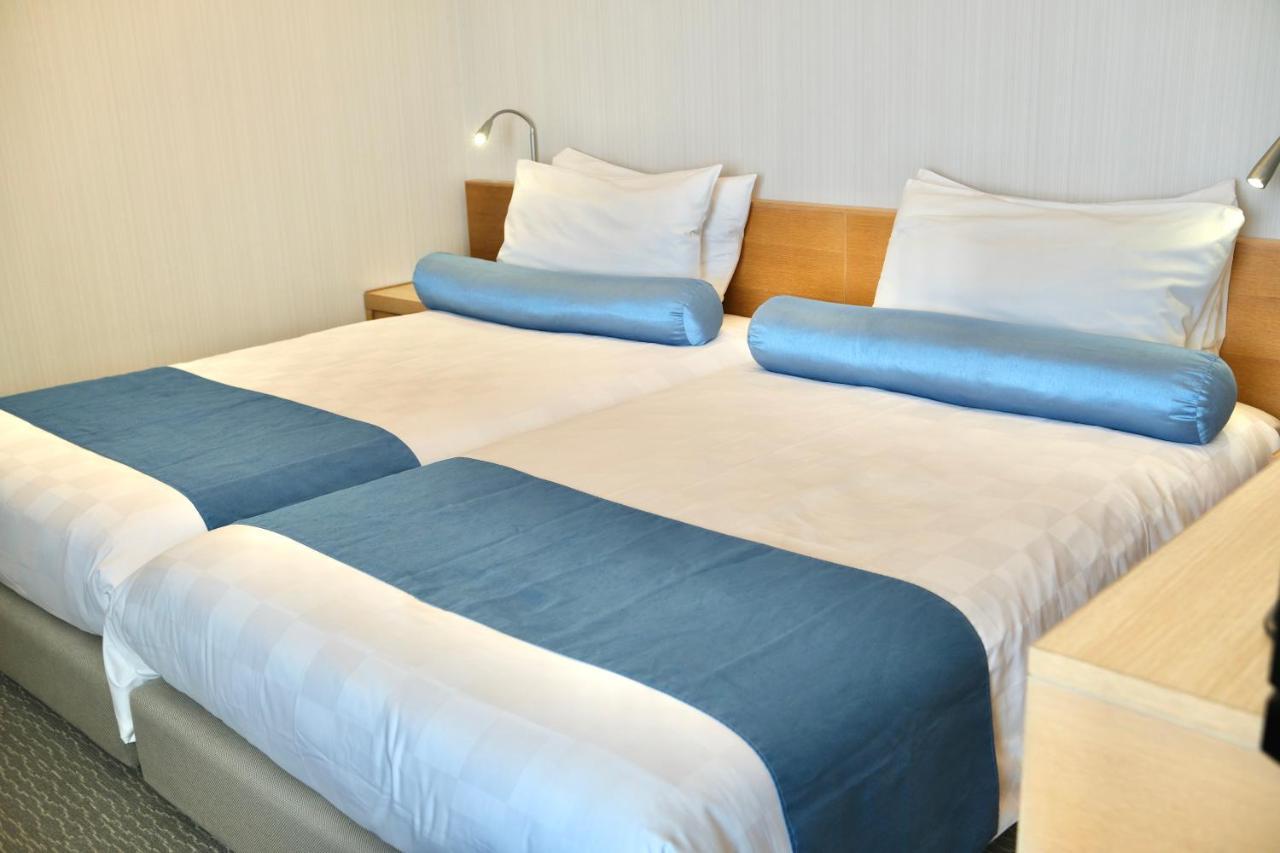 Naha Tokyu Rei Hotel Zewnętrze zdjęcie