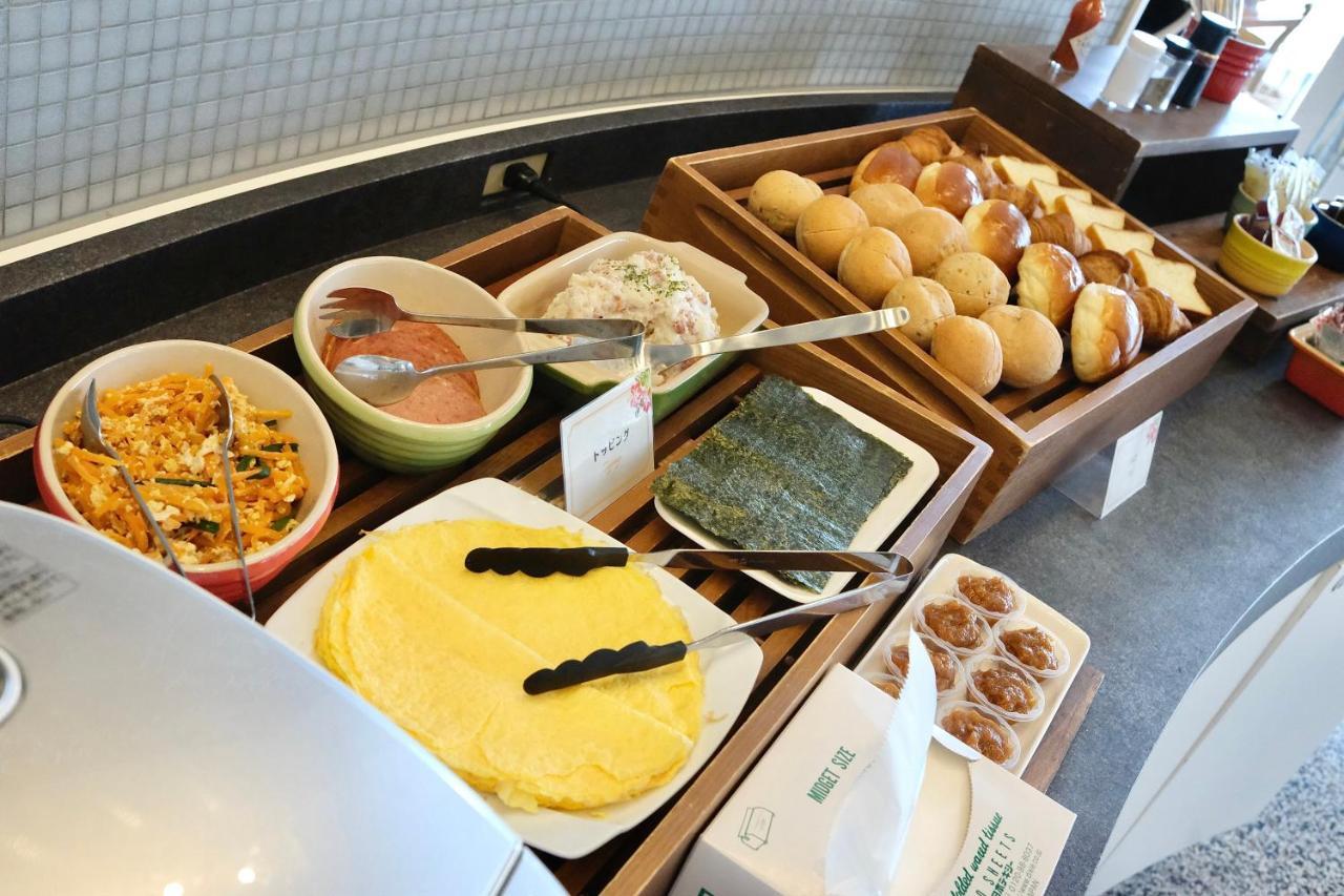Naha Tokyu Rei Hotel Zewnętrze zdjęcie
