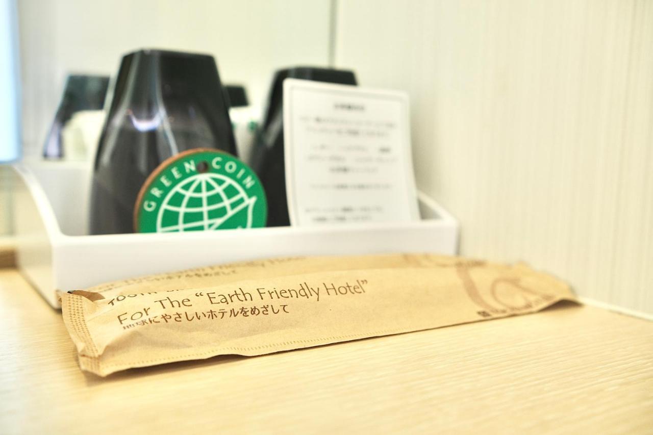 Naha Tokyu Rei Hotel Zewnętrze zdjęcie