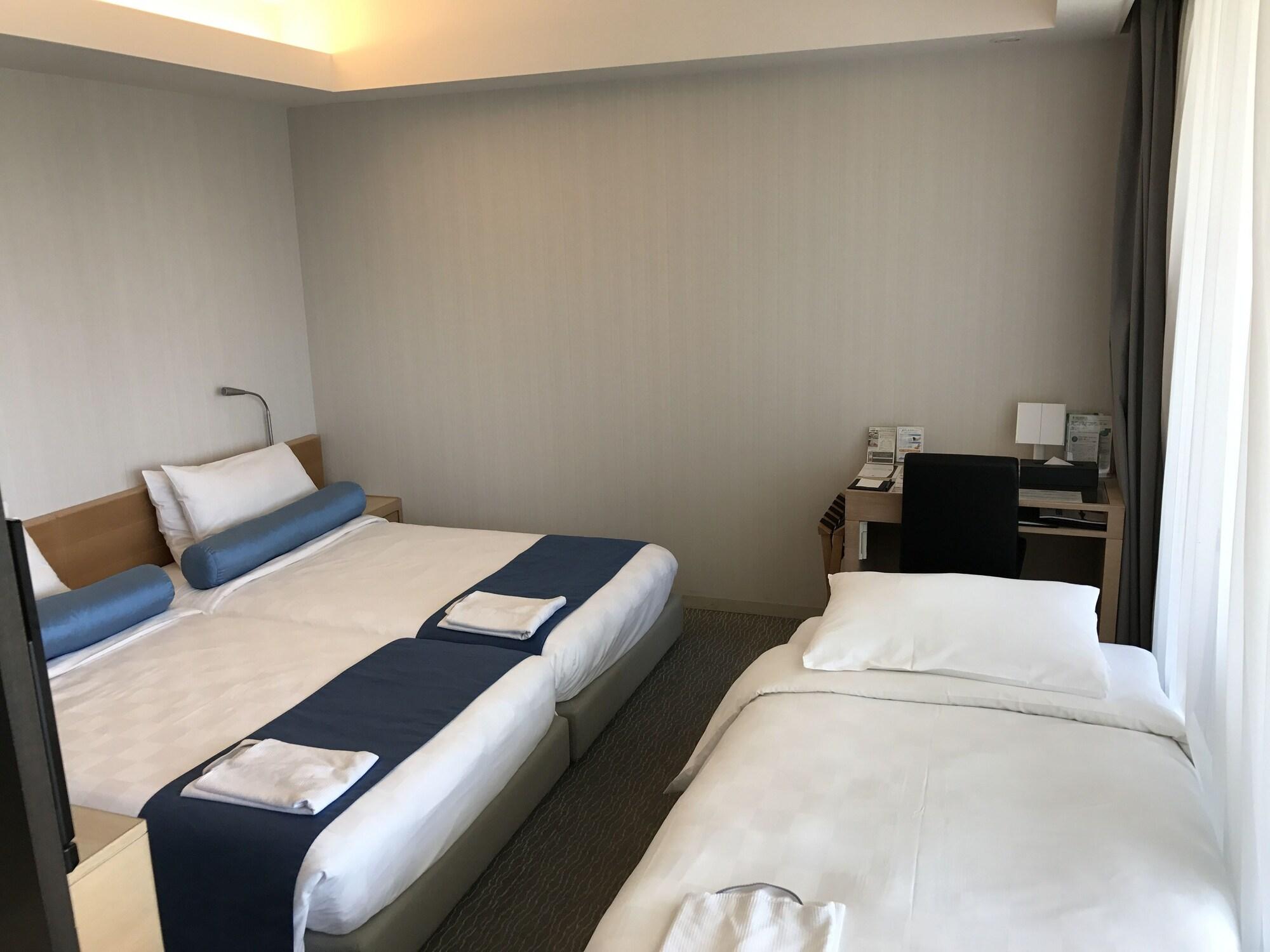 Naha Tokyu Rei Hotel Zewnętrze zdjęcie