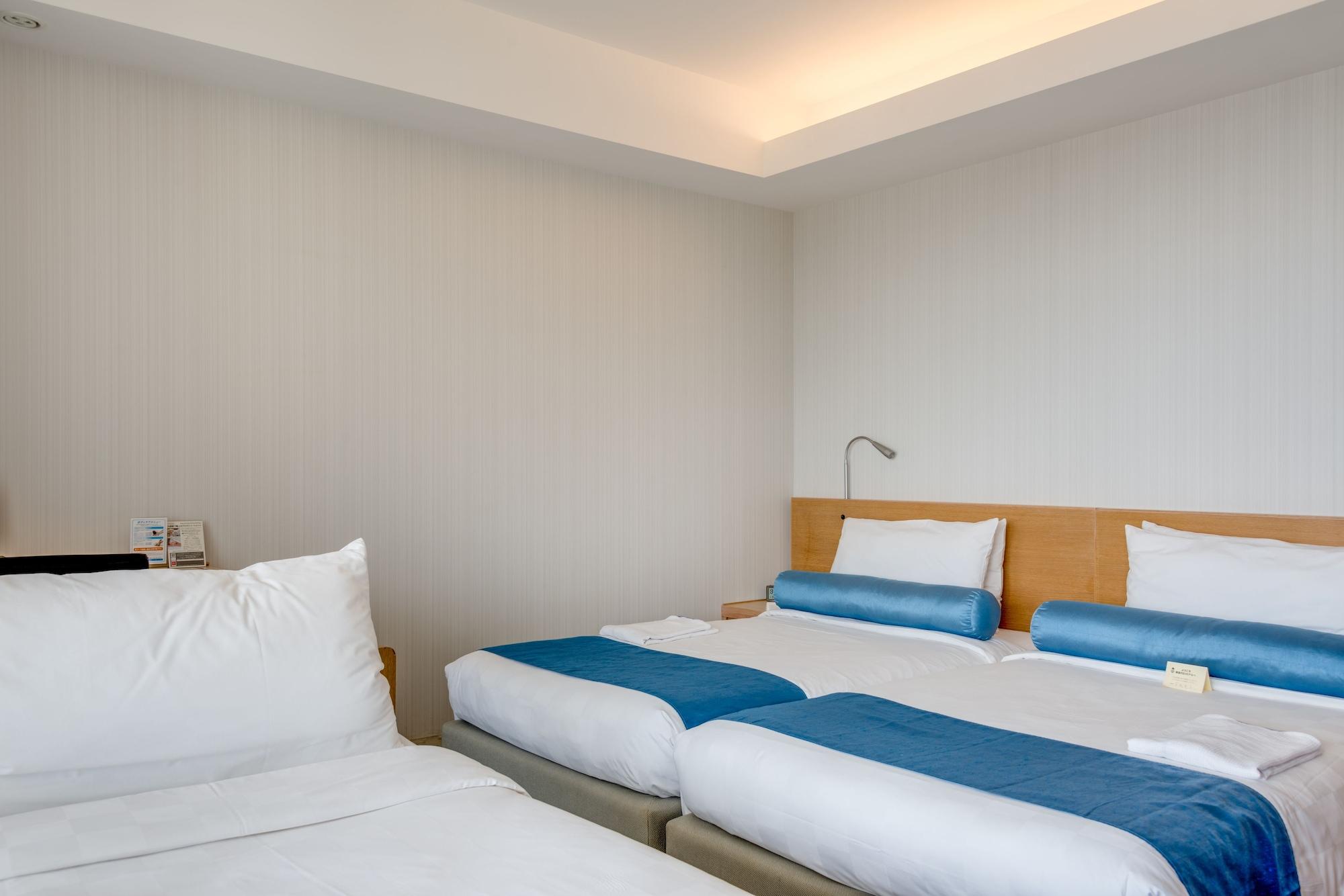 Naha Tokyu Rei Hotel Zewnętrze zdjęcie