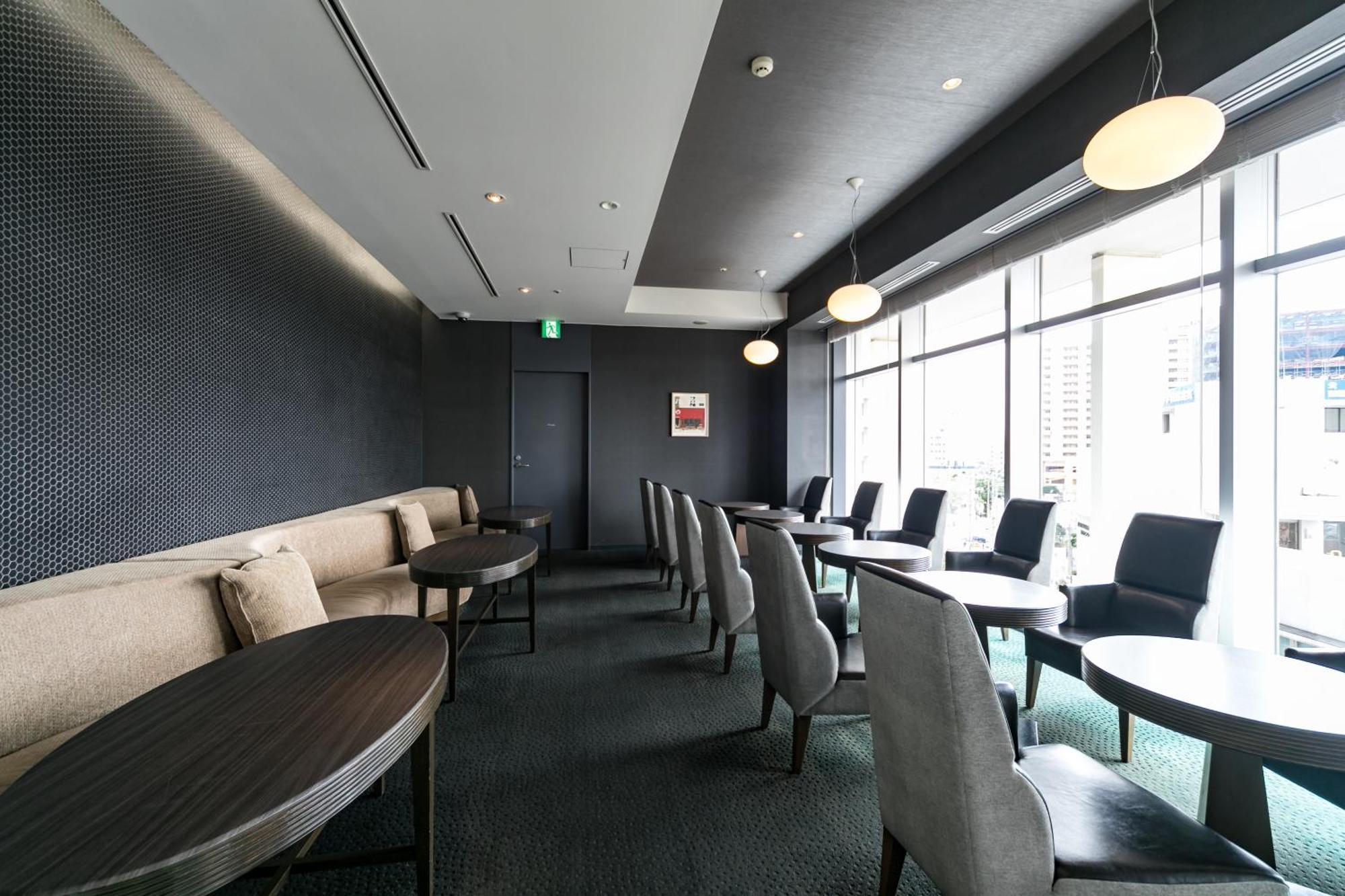 Naha Tokyu Rei Hotel Zewnętrze zdjęcie