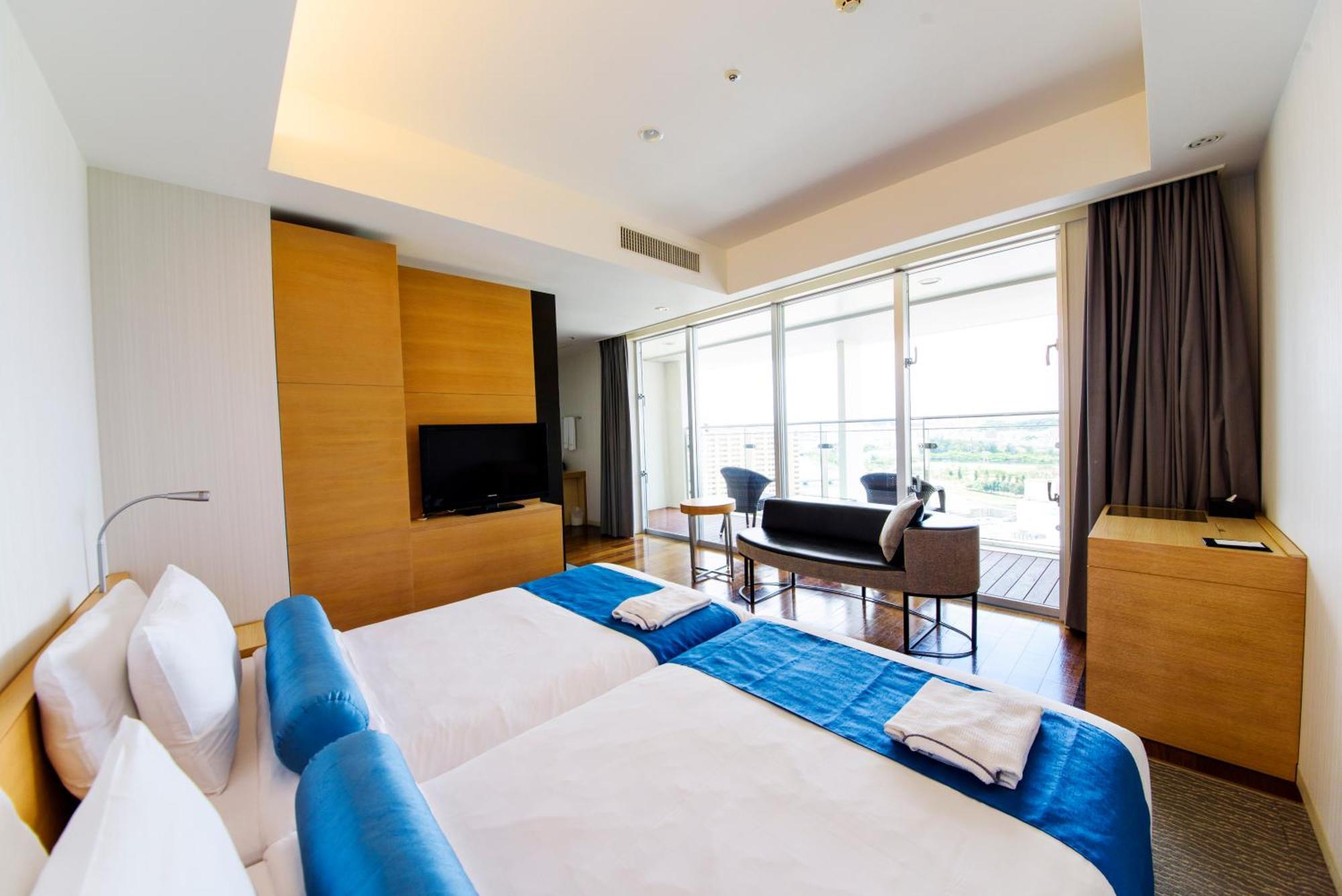 Naha Tokyu Rei Hotel Zewnętrze zdjęcie