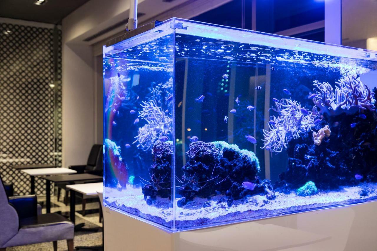 Naha Tokyu Rei Hotel Zewnętrze zdjęcie