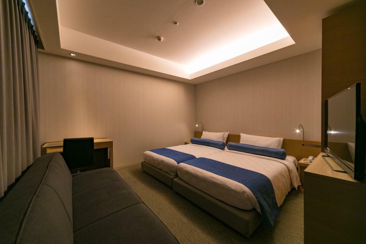 Naha Tokyu Rei Hotel Zewnętrze zdjęcie