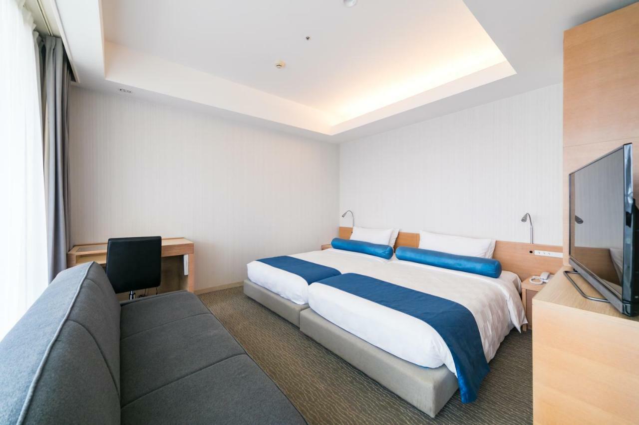 Naha Tokyu Rei Hotel Zewnętrze zdjęcie